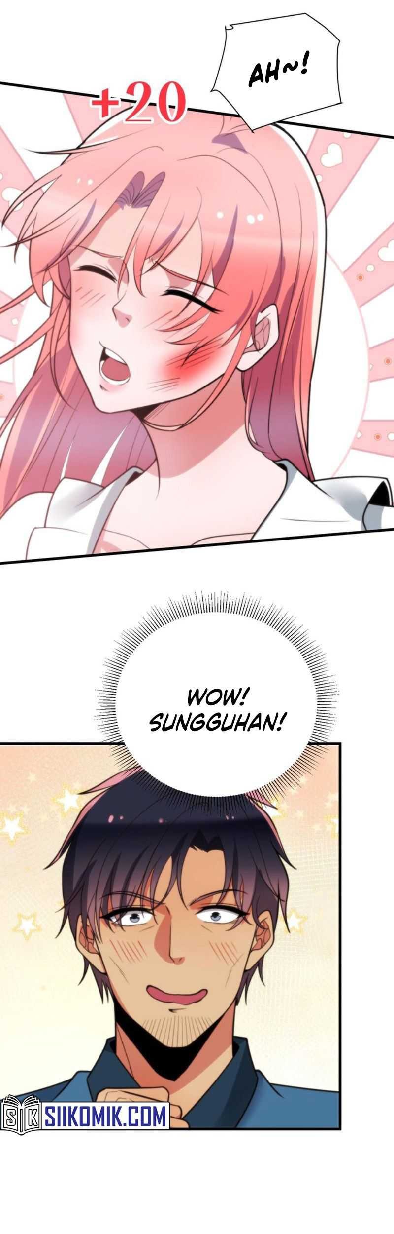 I Have 90 Billion Licking Gold Chapter 241 - halaman 24