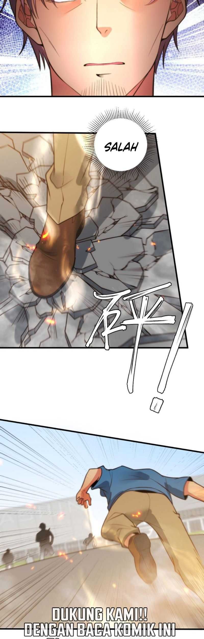 I Have 90 Billion Licking Gold Chapter 241 - halaman 8
