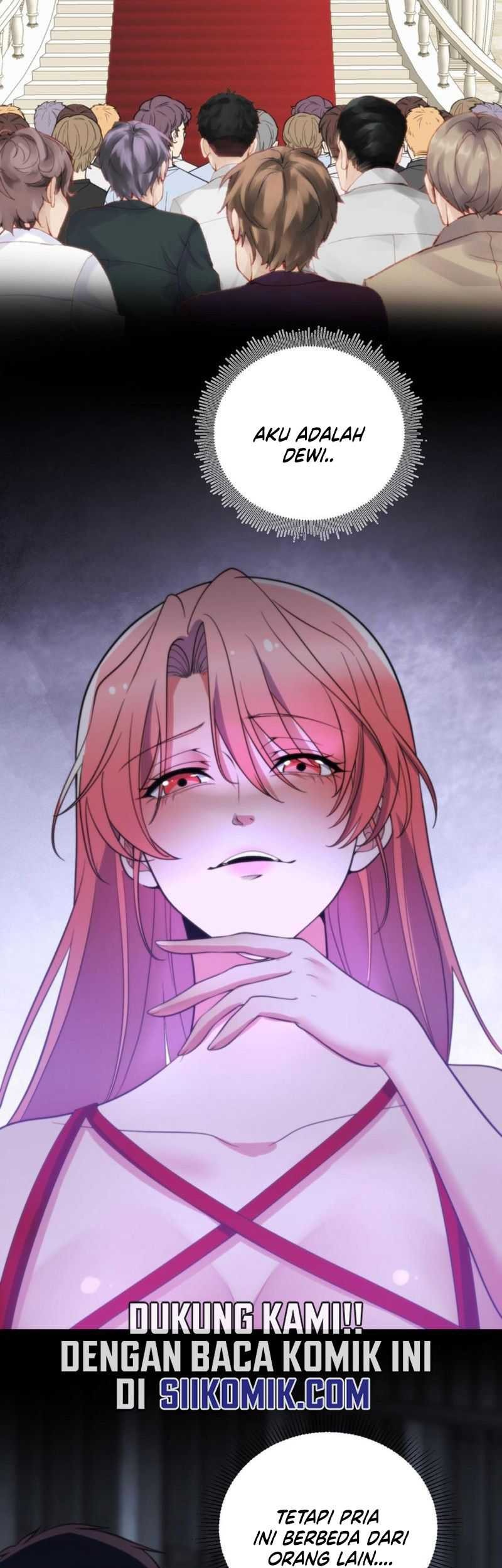 I Have 90 Billion Licking Gold Chapter 242 - halaman 10
