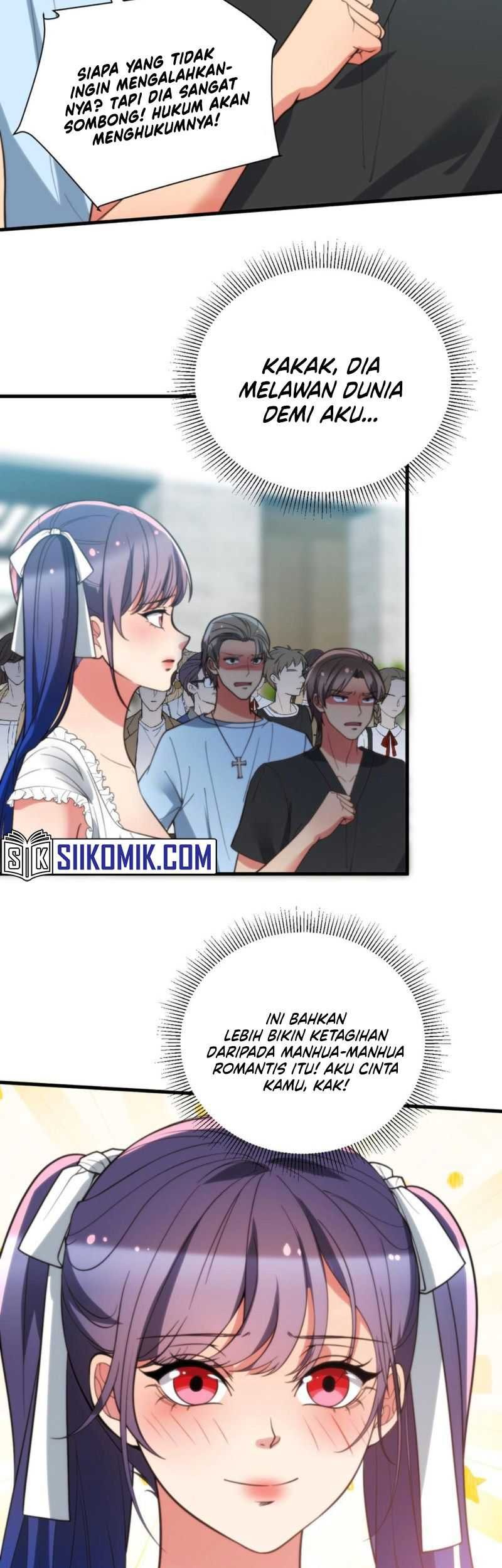 I Have 90 Billion Licking Gold Chapter 242 - halaman 14