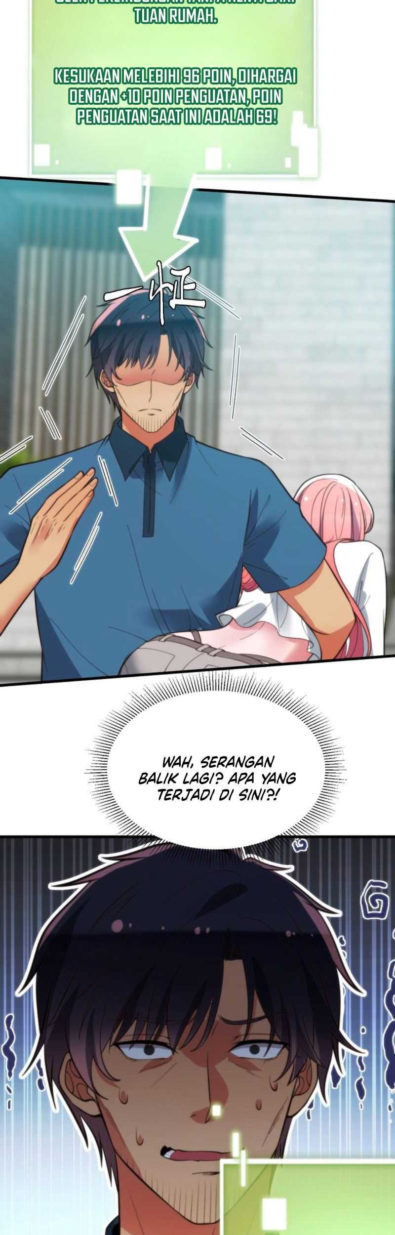 I Have 90 Billion Licking Gold Chapter 242 - halaman 16
