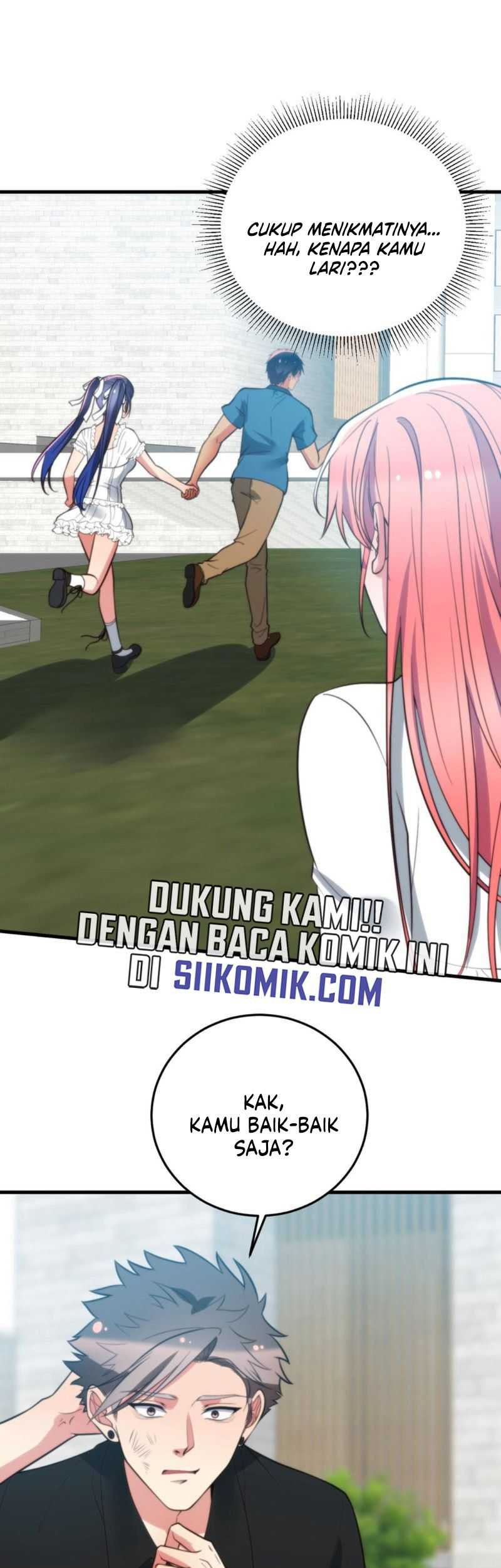 I Have 90 Billion Licking Gold Chapter 242 - halaman 22