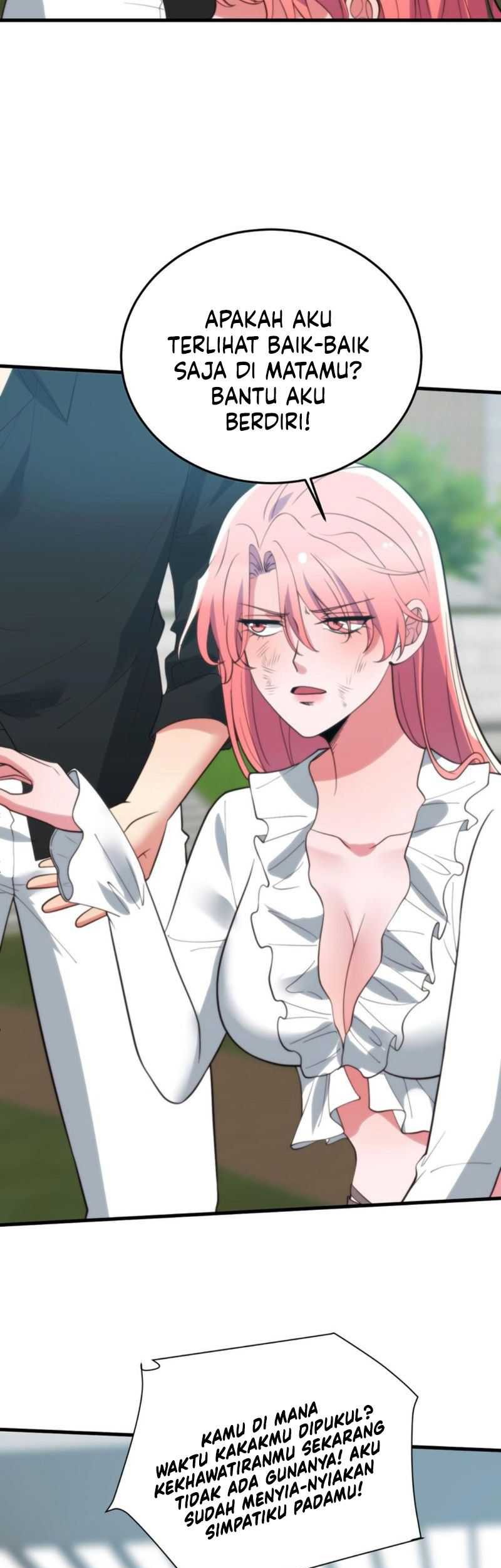 I Have 90 Billion Licking Gold Chapter 242 - halaman 24