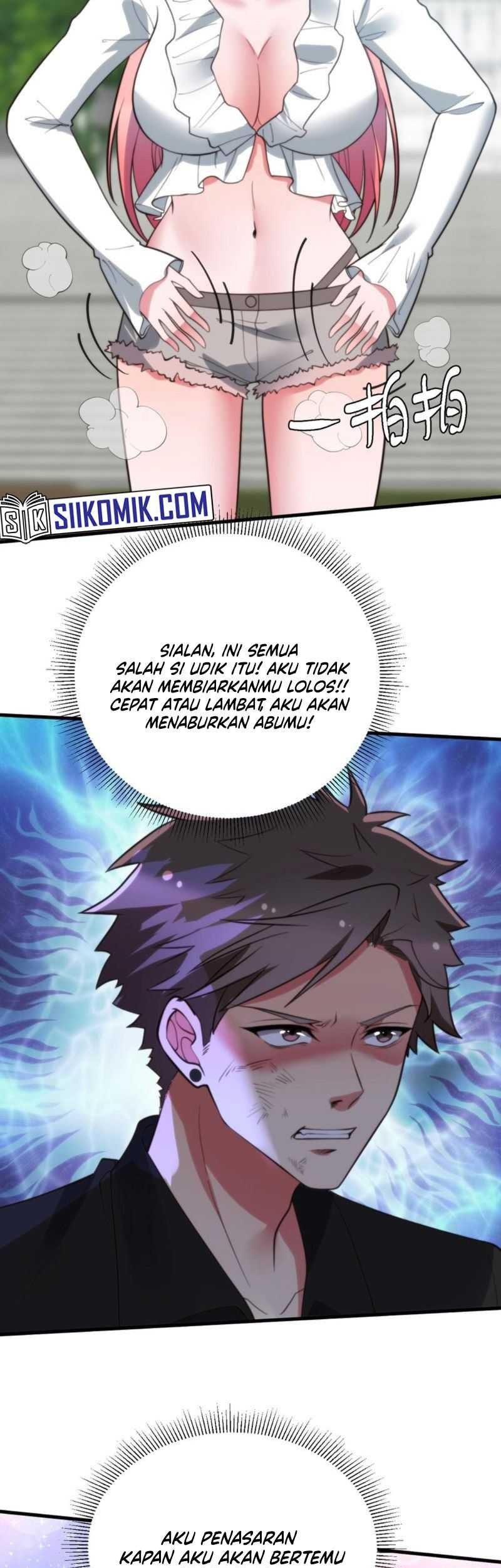 I Have 90 Billion Licking Gold Chapter 242 - halaman 26