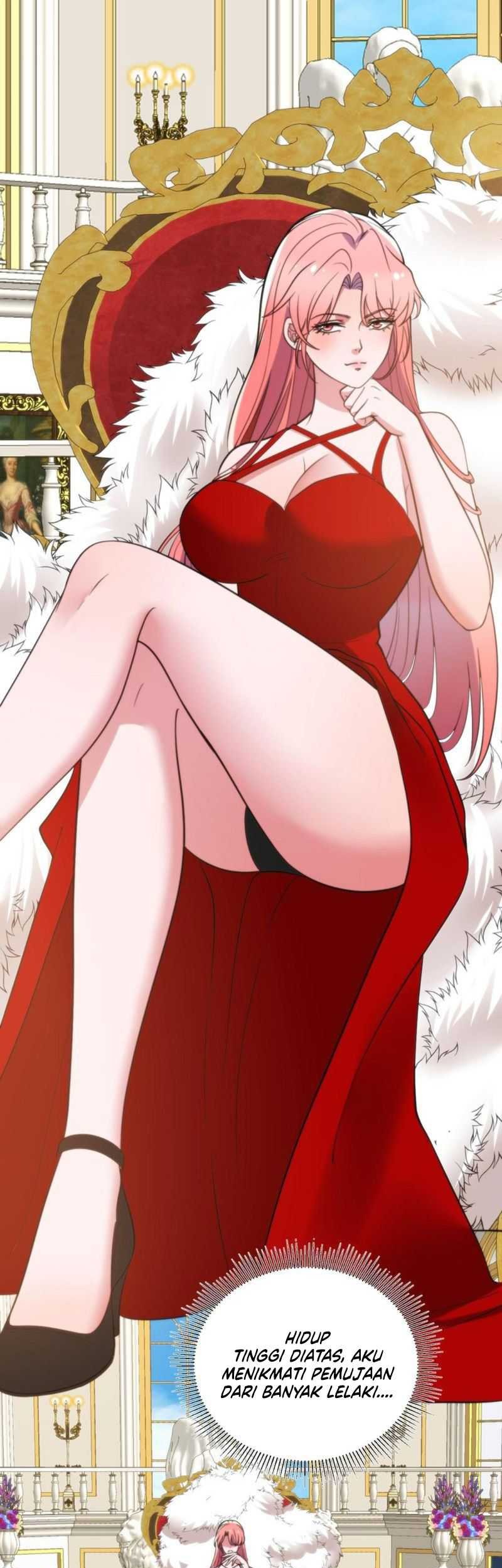 I Have 90 Billion Licking Gold Chapter 242 - halaman 8