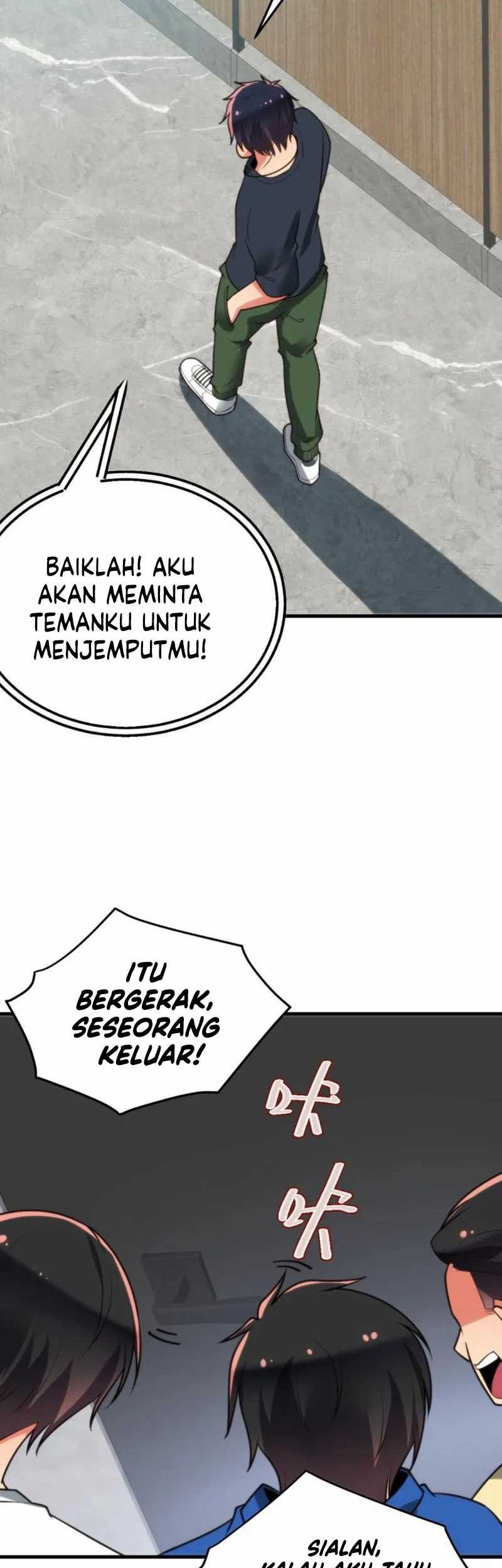 I Have 90 Billion Licking Gold Chapter 243 - halaman 14
