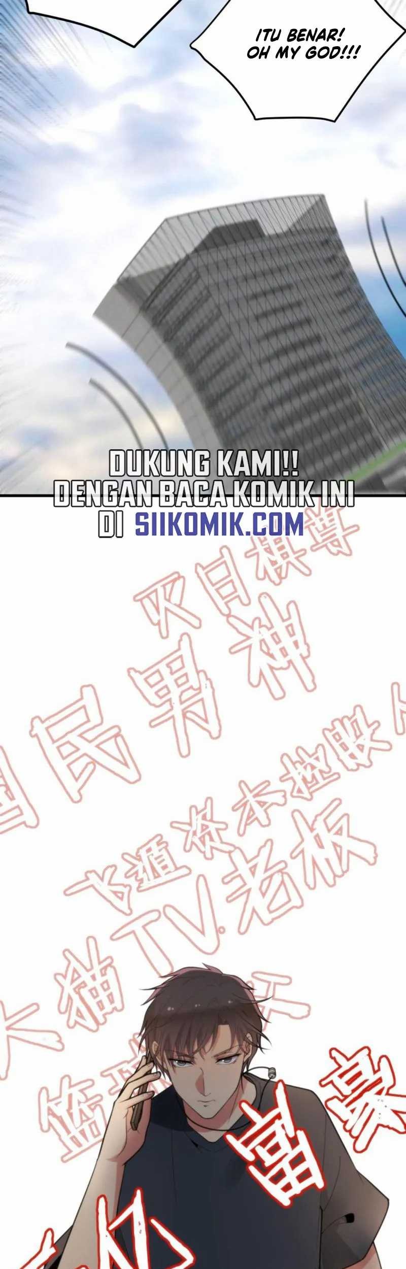 I Have 90 Billion Licking Gold Chapter 243 - halaman 18