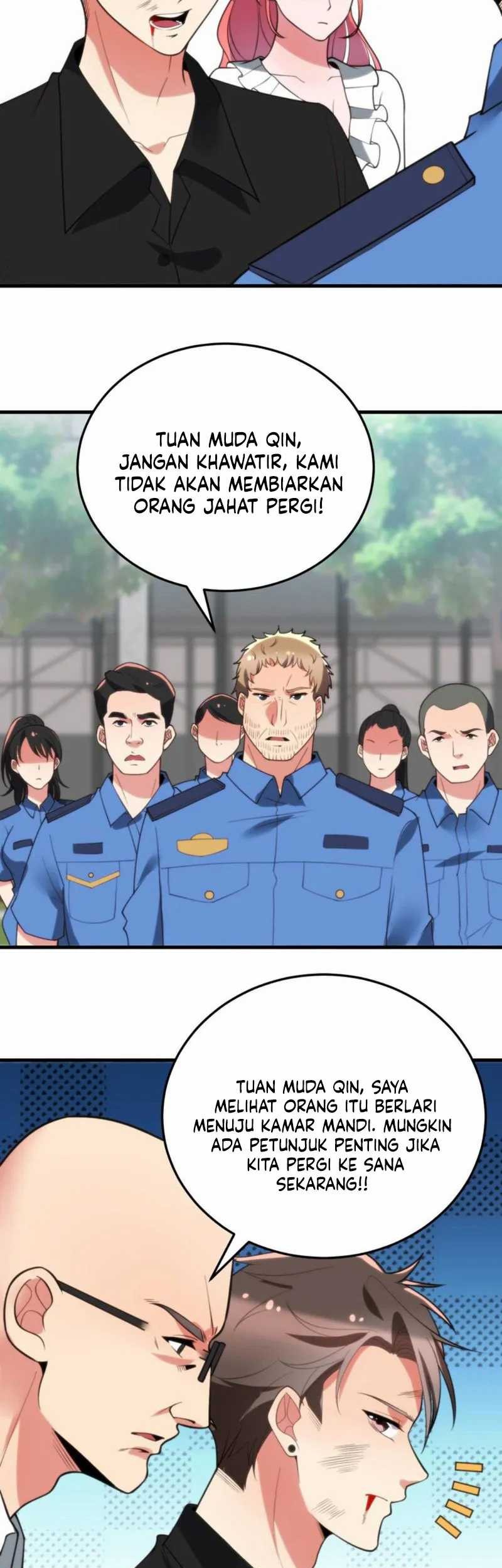 I Have 90 Billion Licking Gold Chapter 243 - halaman 24