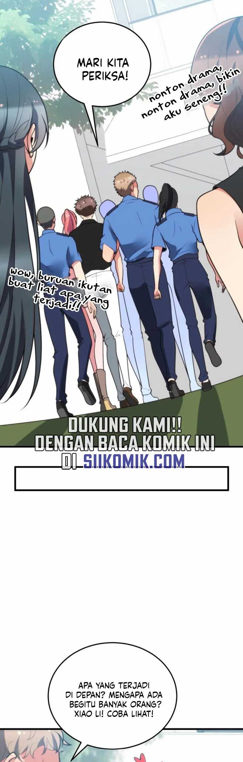 I Have 90 Billion Licking Gold Chapter 243 - halaman 26