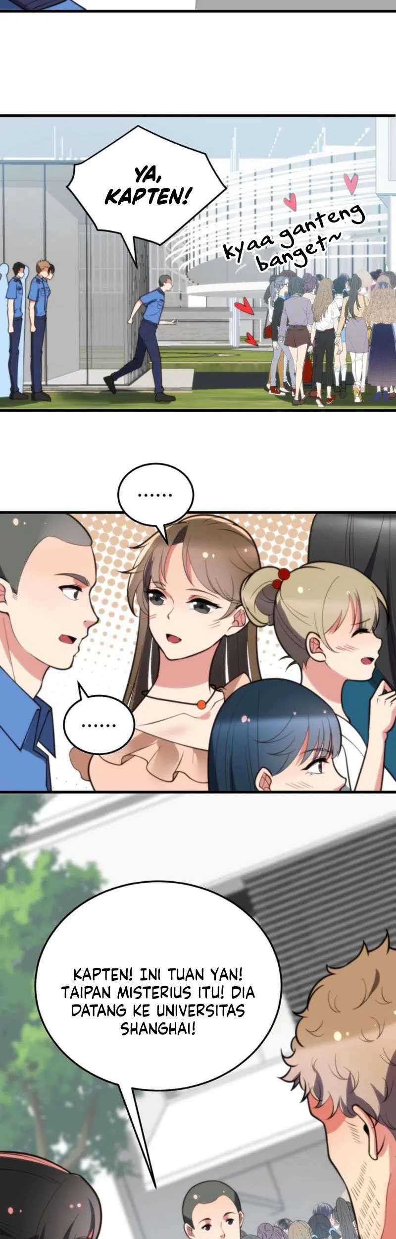 I Have 90 Billion Licking Gold Chapter 243 - halaman 28