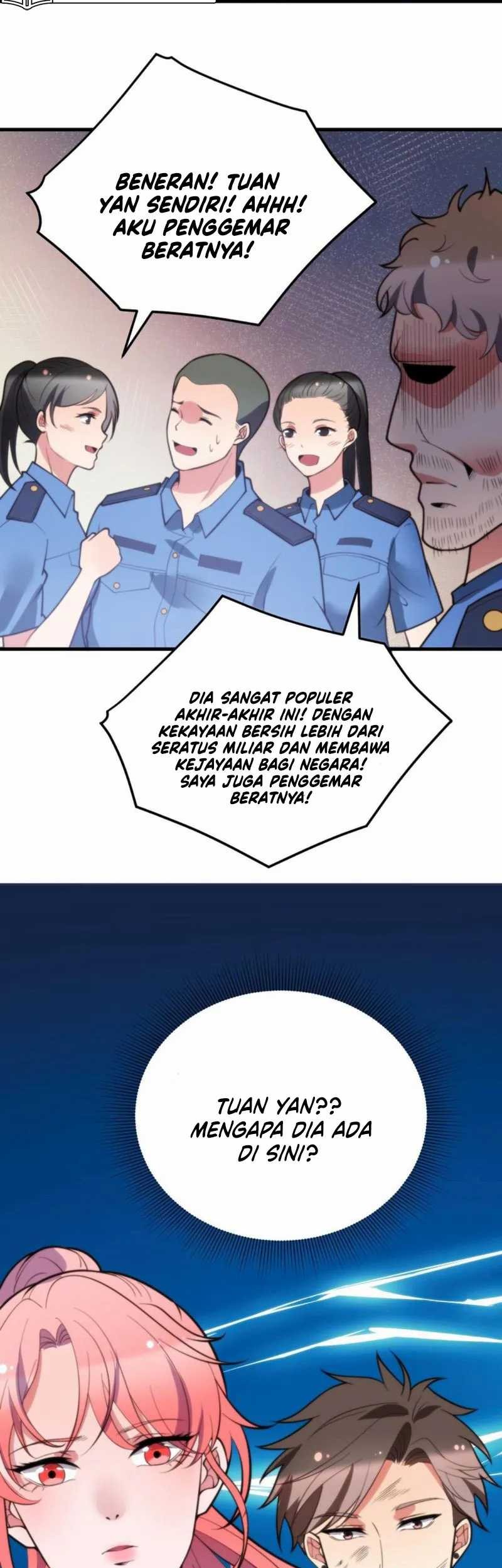 I Have 90 Billion Licking Gold Chapter 243 - halaman 30