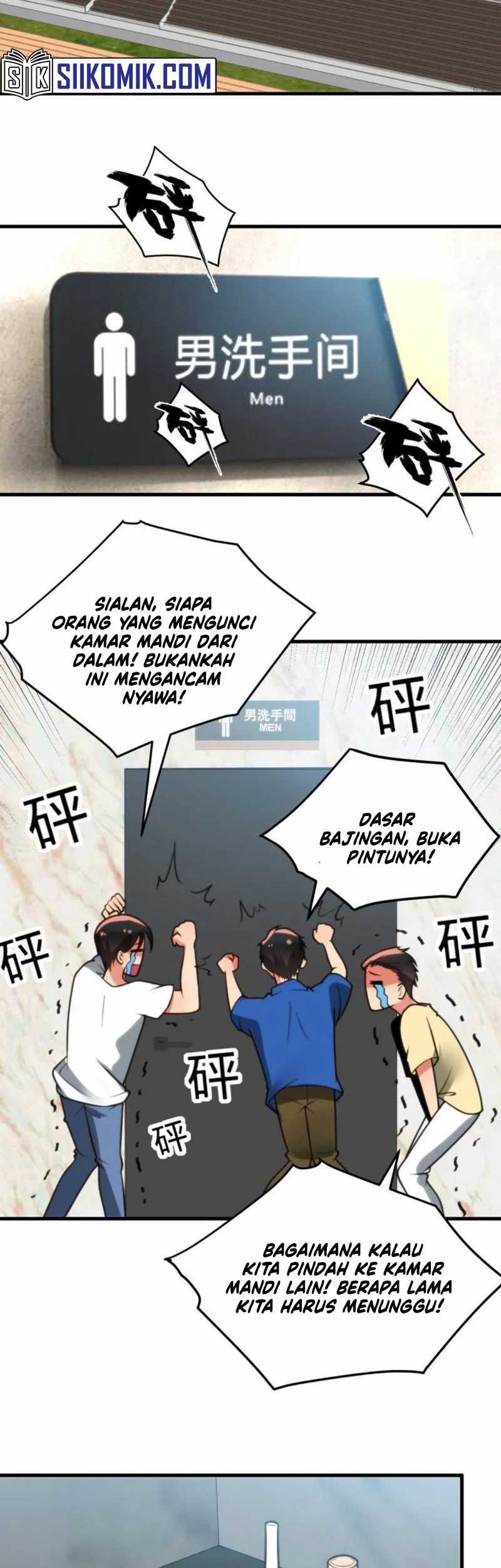 I Have 90 Billion Licking Gold Chapter 243 - halaman 4