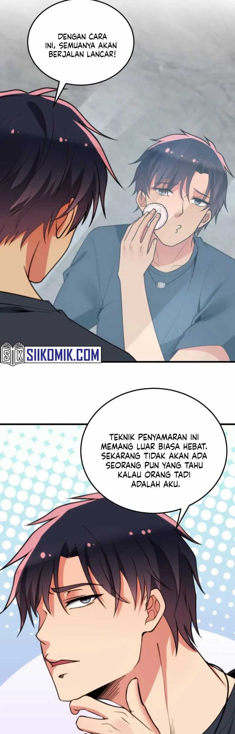 I Have 90 Billion Licking Gold Chapter 243 - halaman 6