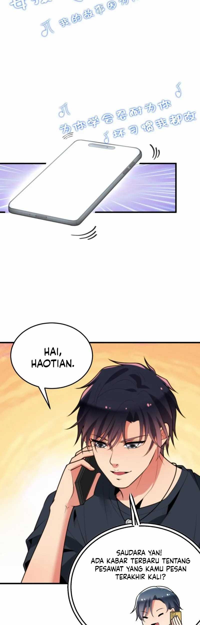 I Have 90 Billion Licking Gold Chapter 243 - halaman 8