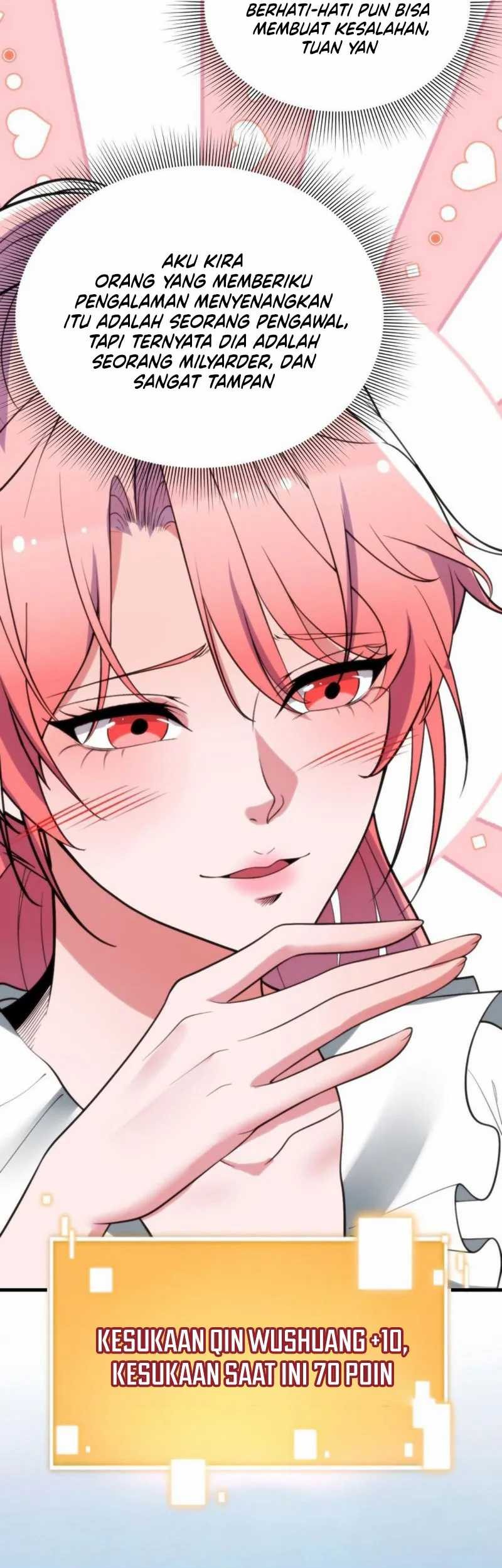 I Have 90 Billion Licking Gold Chapter 244 - halaman 16