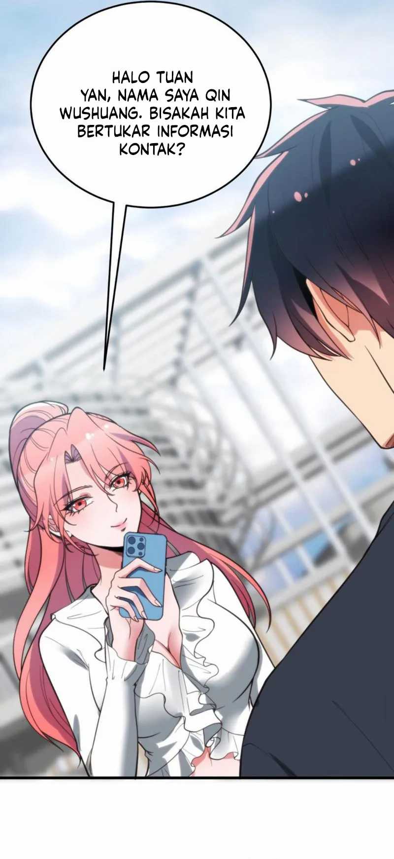 I Have 90 Billion Licking Gold Chapter 244 - halaman 18