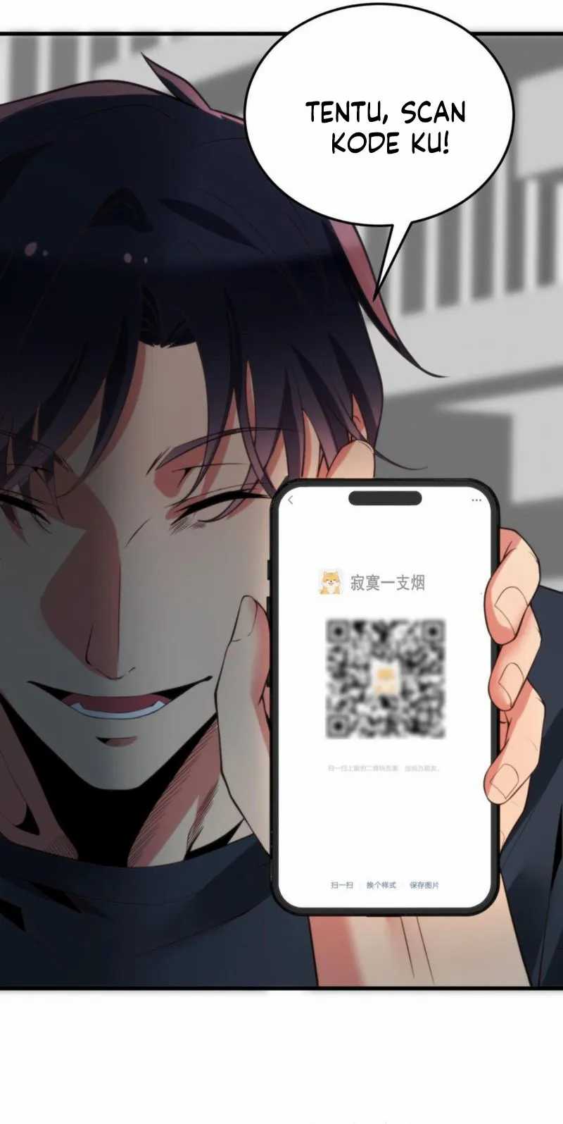 I Have 90 Billion Licking Gold Chapter 244 - halaman 19