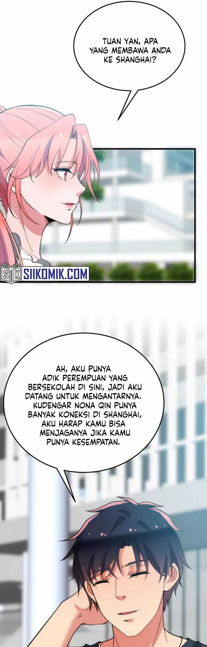 I Have 90 Billion Licking Gold Chapter 244 - halaman 22