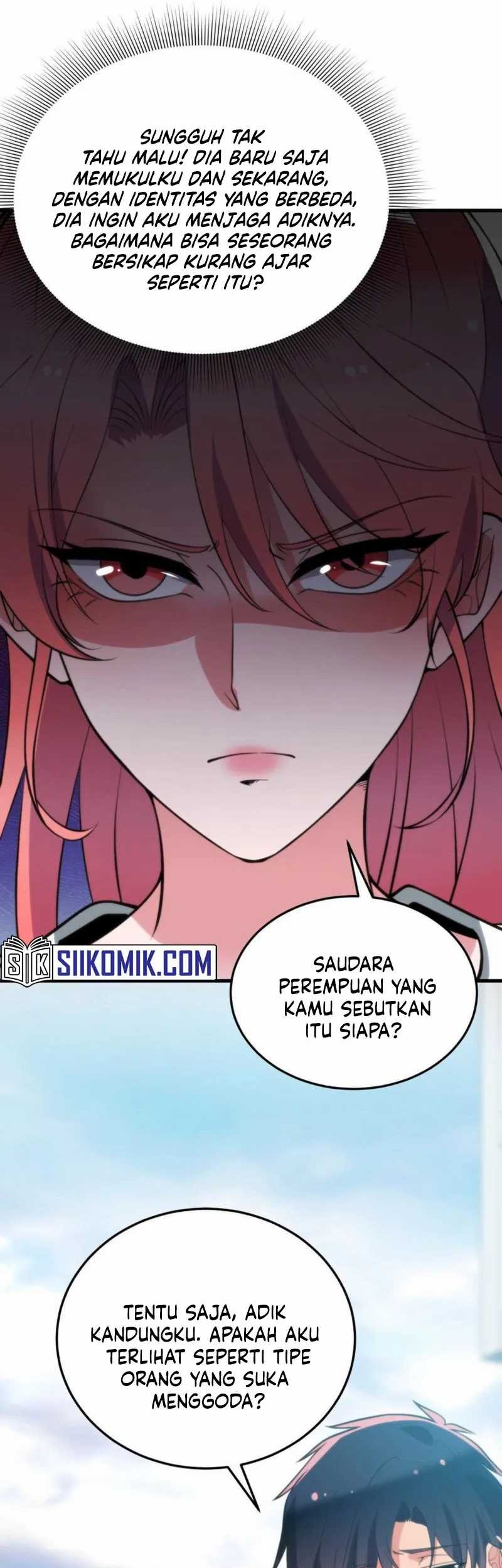 I Have 90 Billion Licking Gold Chapter 244 - halaman 24
