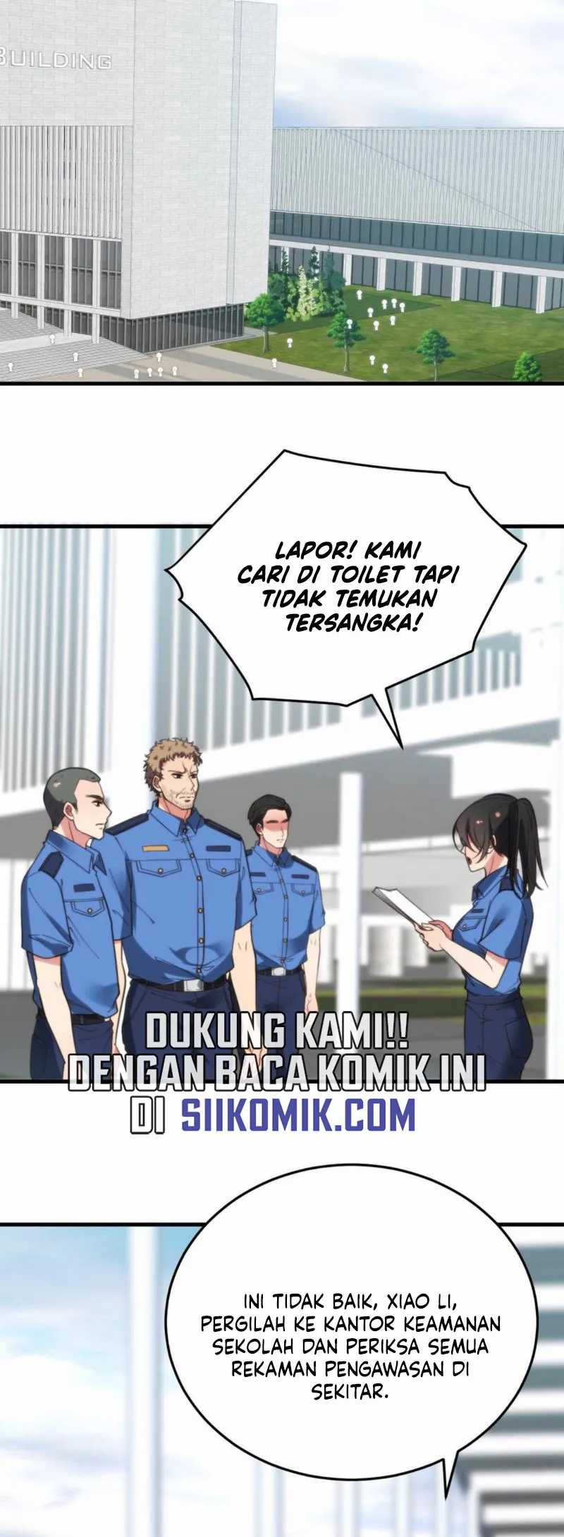 I Have 90 Billion Licking Gold Chapter 244 - halaman 4