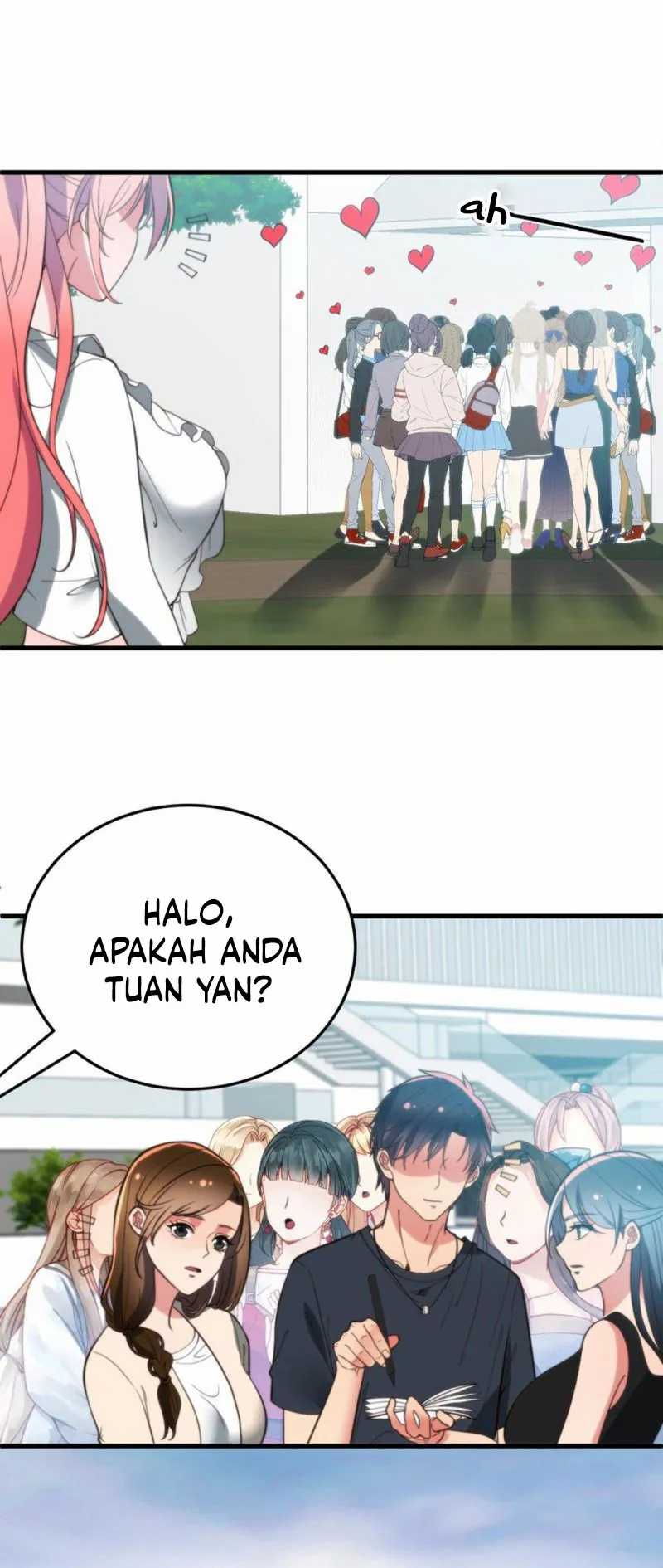 I Have 90 Billion Licking Gold Chapter 244 - halaman 7
