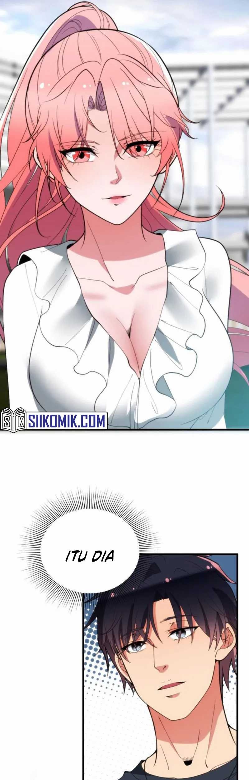 I Have 90 Billion Licking Gold Chapter 244 - halaman 8