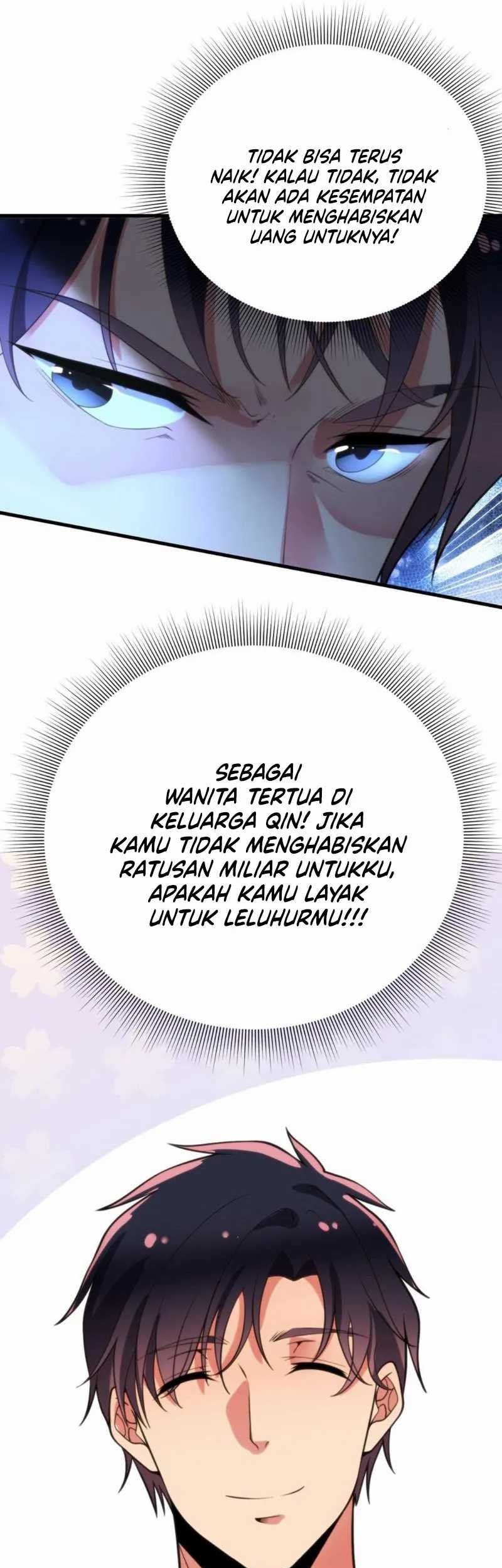 I Have 90 Billion Licking Gold Chapter 245 - halaman 10