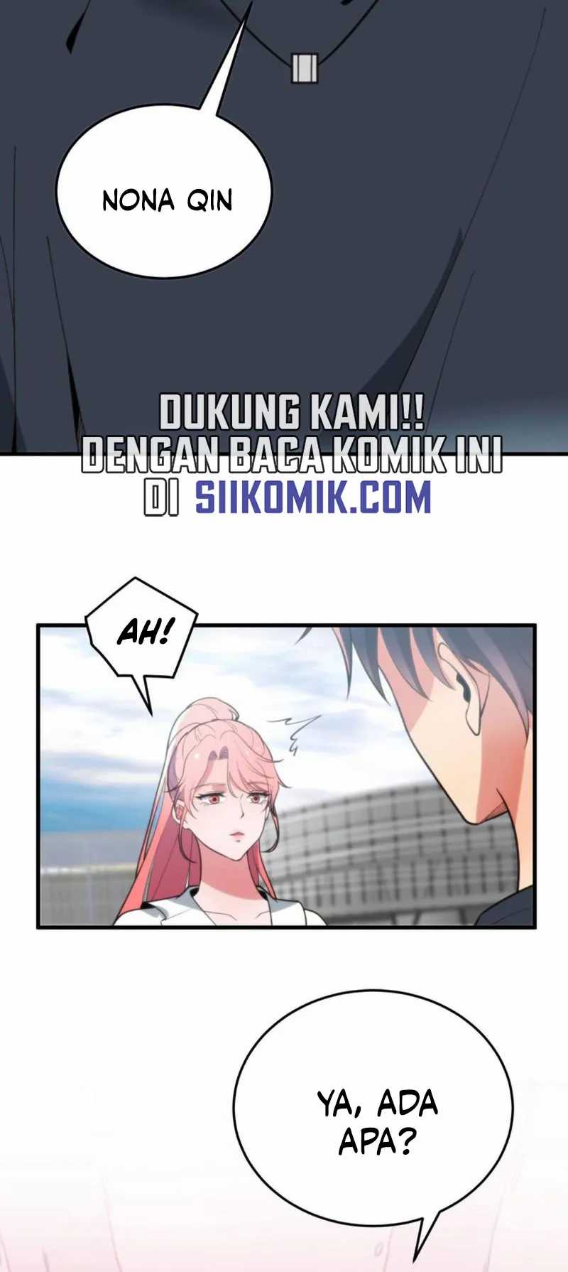 I Have 90 Billion Licking Gold Chapter 245 - halaman 12