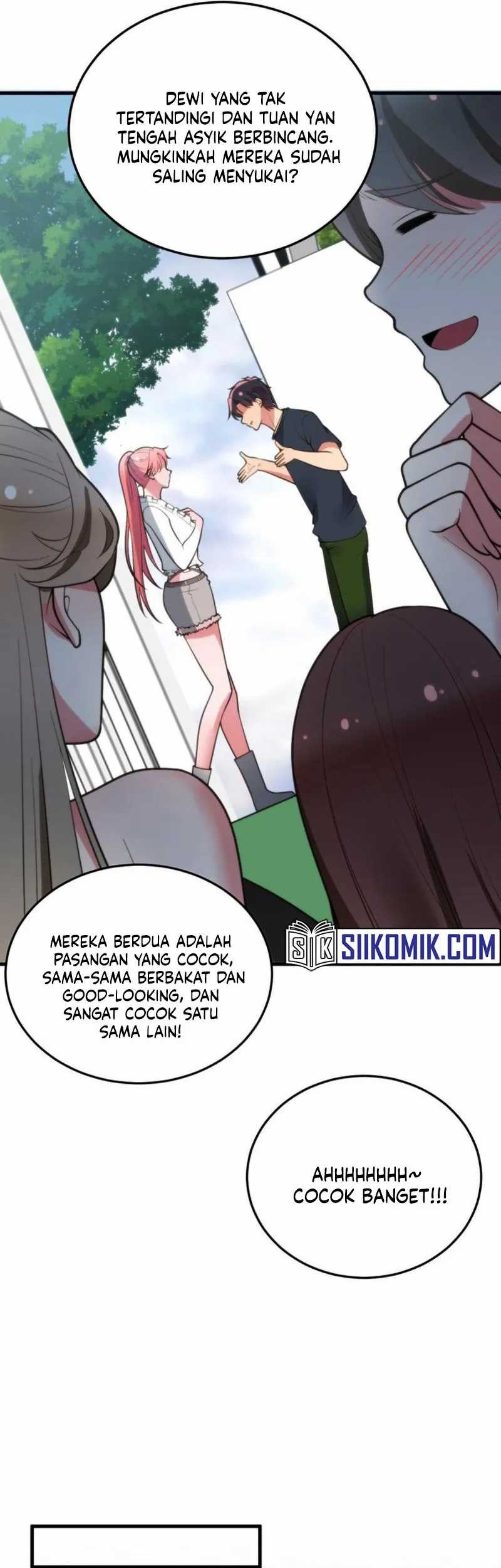 I Have 90 Billion Licking Gold Chapter 245 - halaman 14