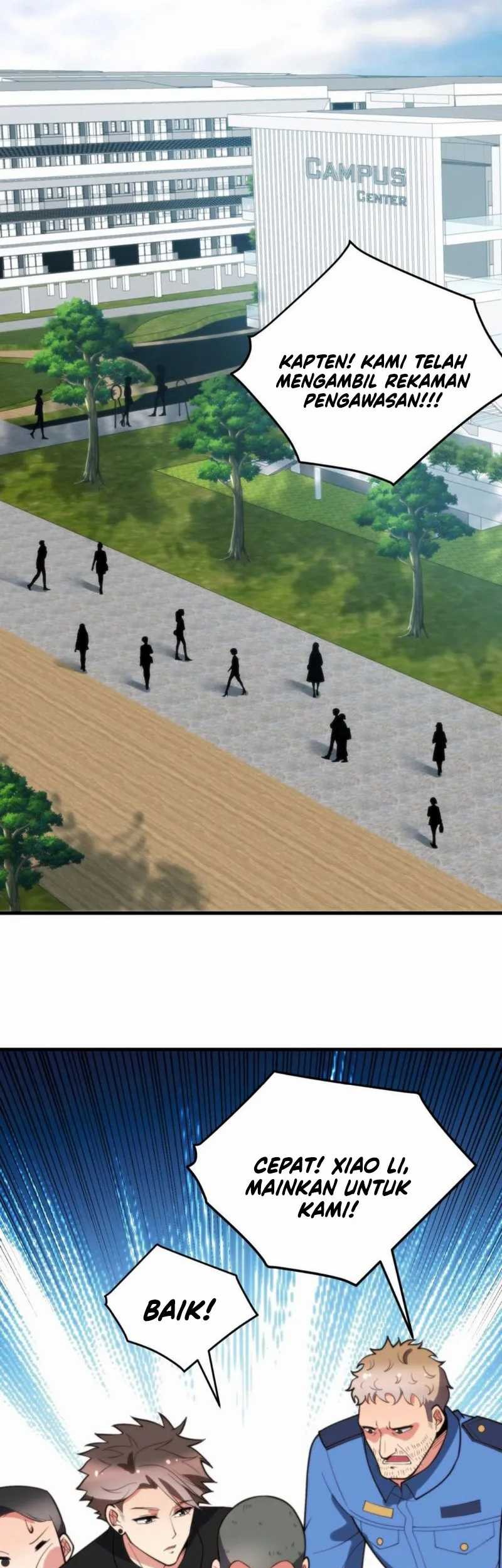 I Have 90 Billion Licking Gold Chapter 245 - halaman 16