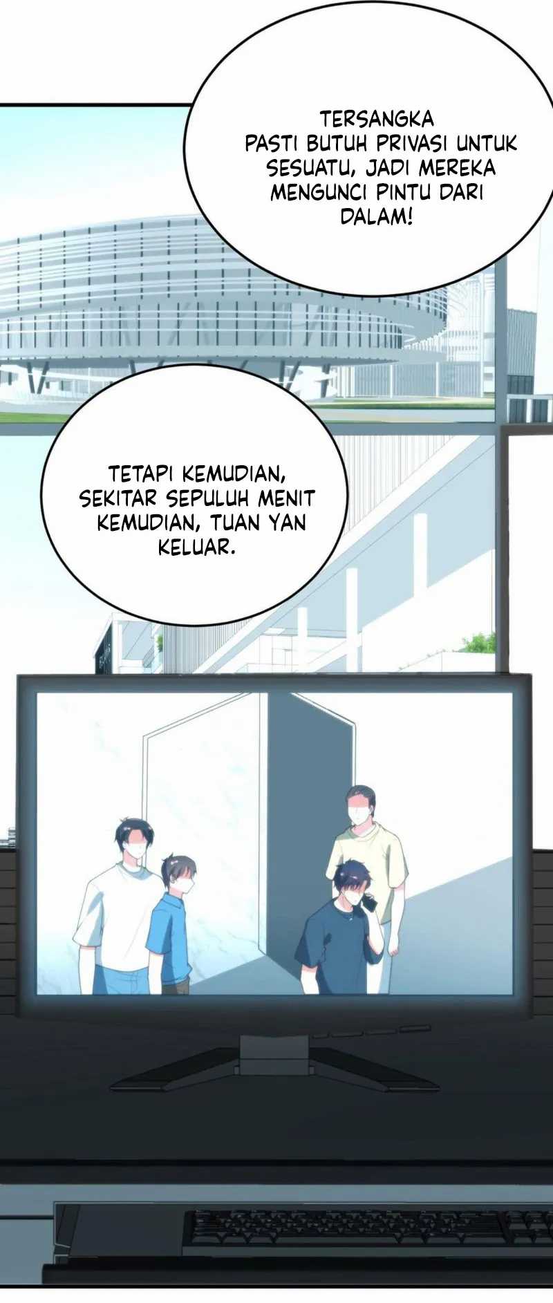 I Have 90 Billion Licking Gold Chapter 245 - halaman 20