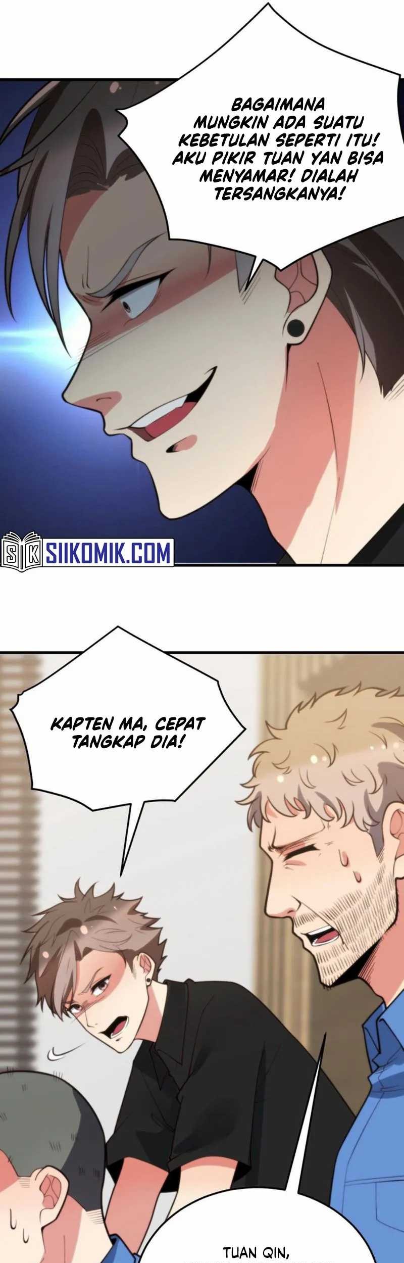 I Have 90 Billion Licking Gold Chapter 245 - halaman 21