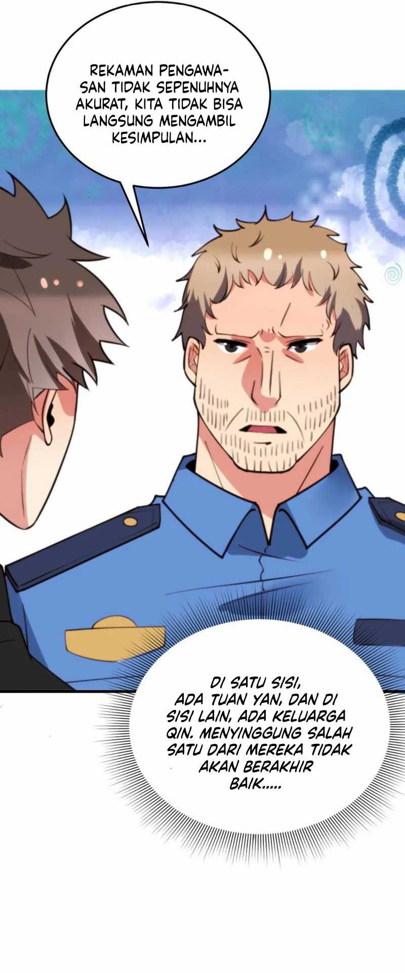 I Have 90 Billion Licking Gold Chapter 245 - halaman 23
