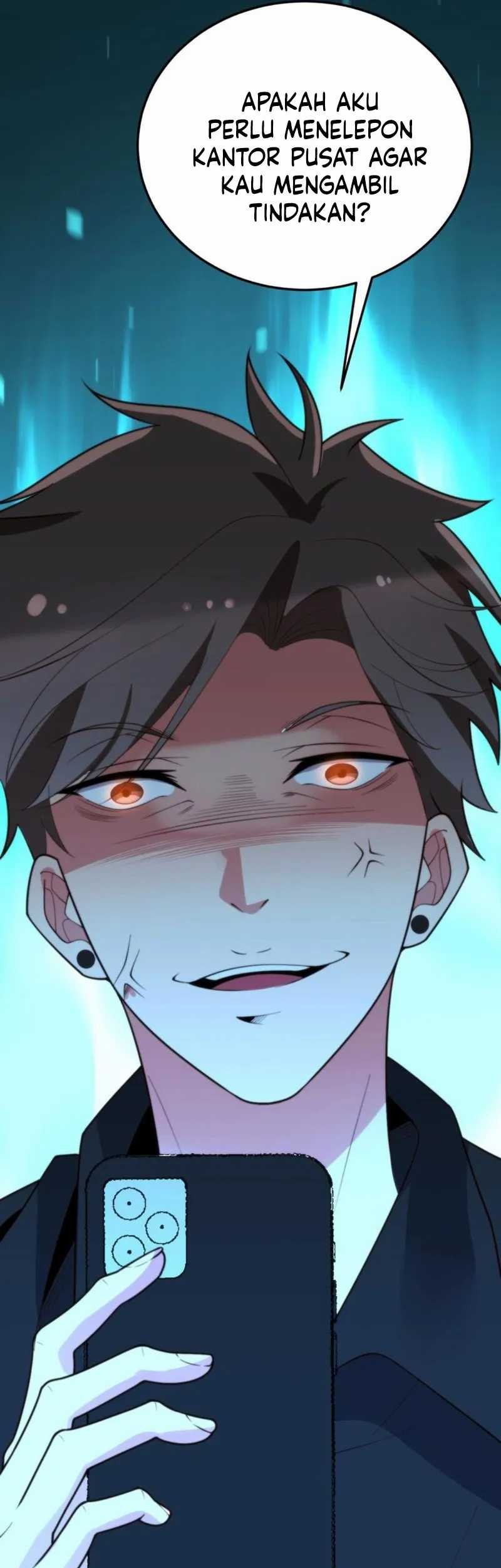 I Have 90 Billion Licking Gold Chapter 245 - halaman 26