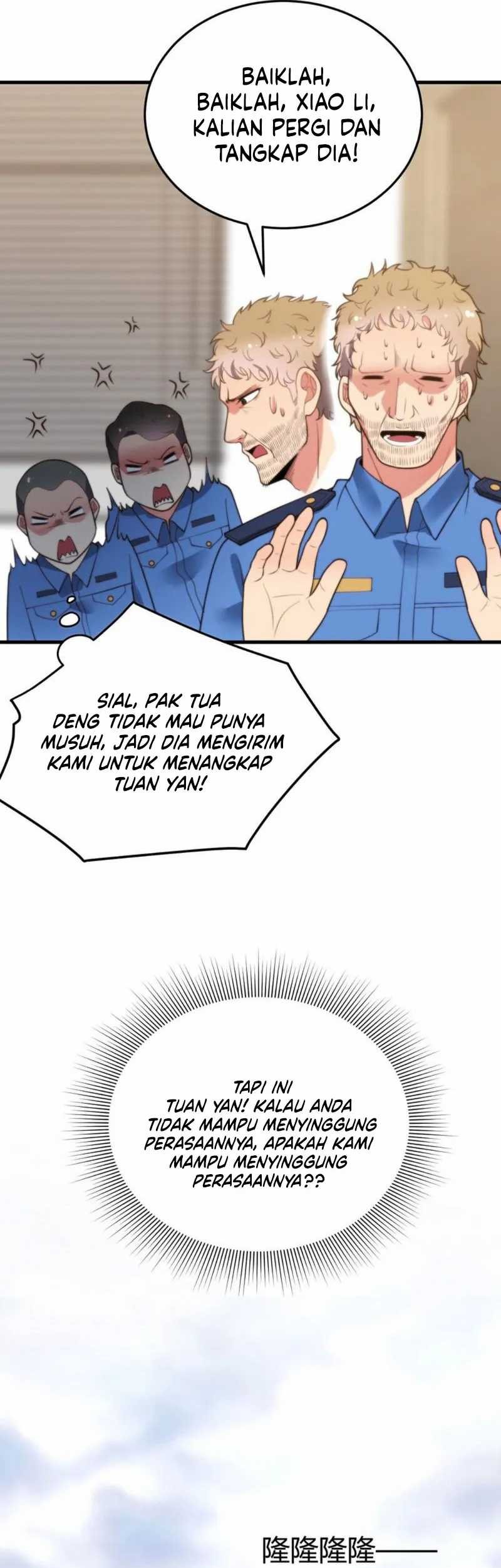 I Have 90 Billion Licking Gold Chapter 245 - halaman 28