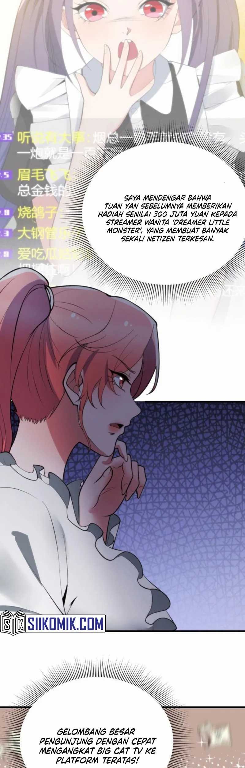 I Have 90 Billion Licking Gold Chapter 245 - halaman 3