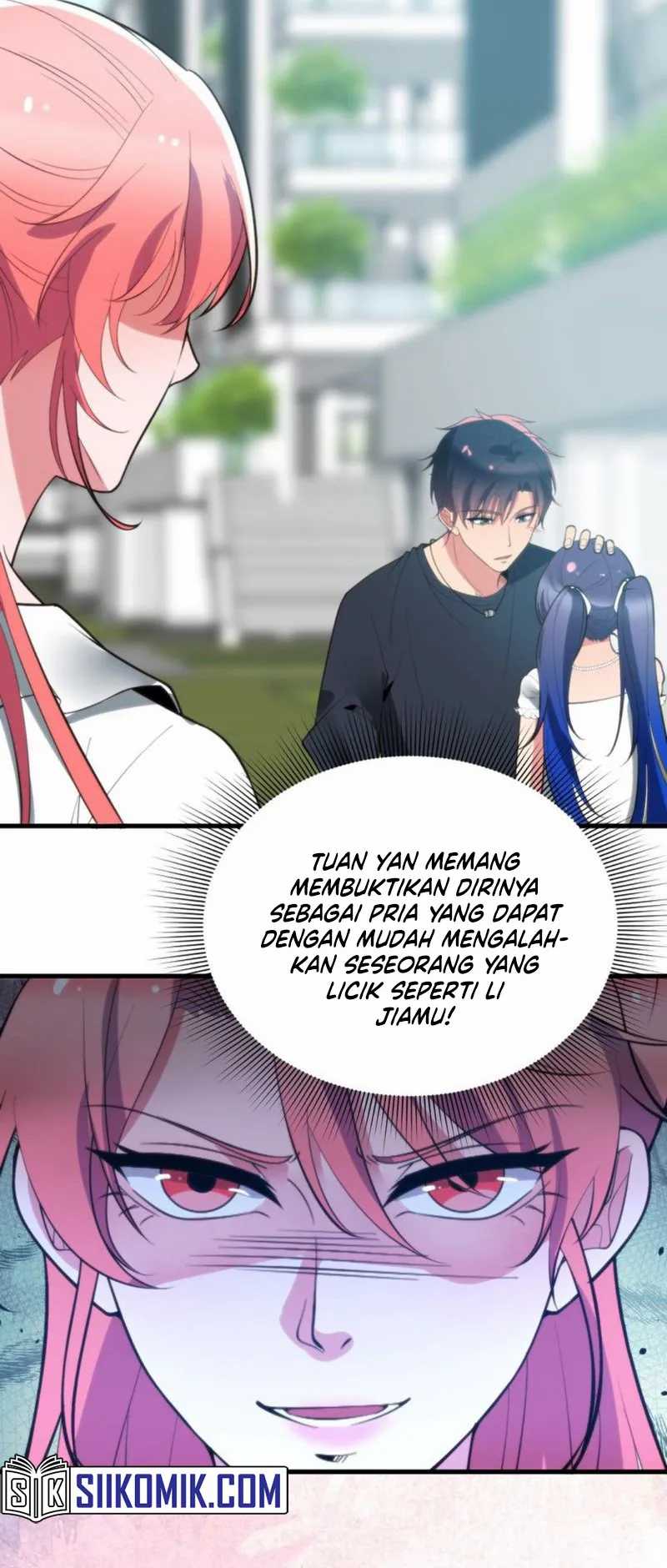 I Have 90 Billion Licking Gold Chapter 245 - halaman 6