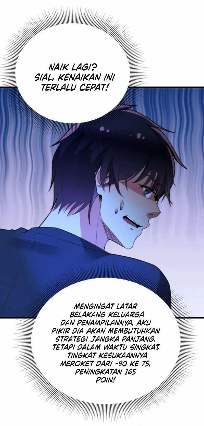 I Have 90 Billion Licking Gold Chapter 245 - halaman 9