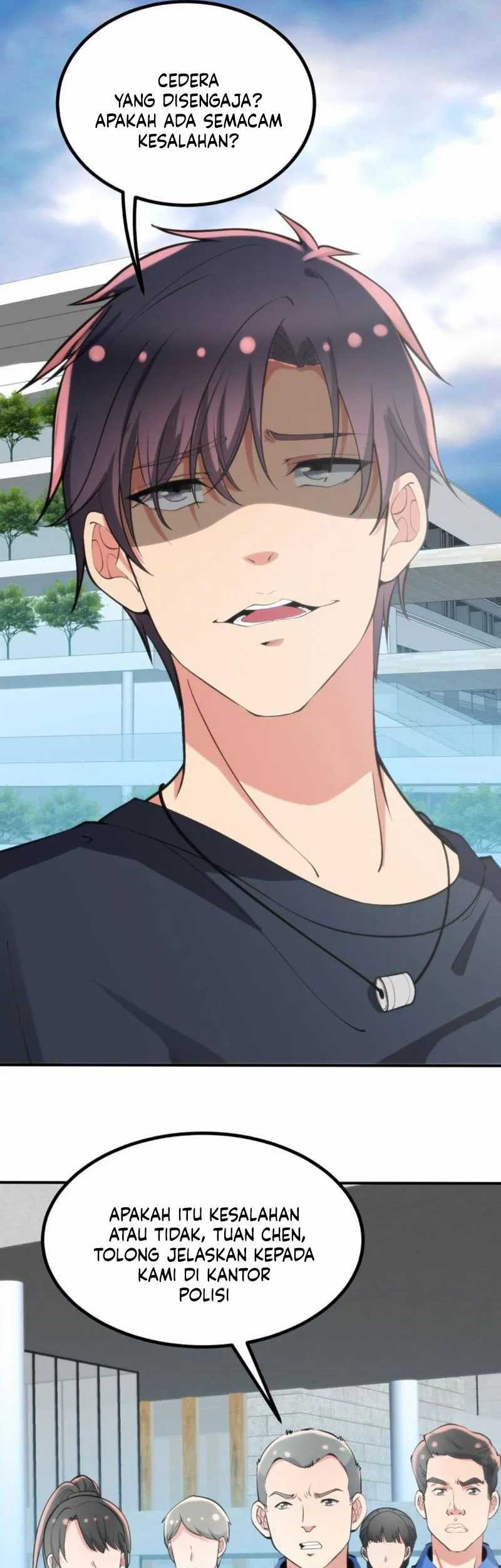 I Have 90 Billion Licking Gold Chapter 246 - halaman 10