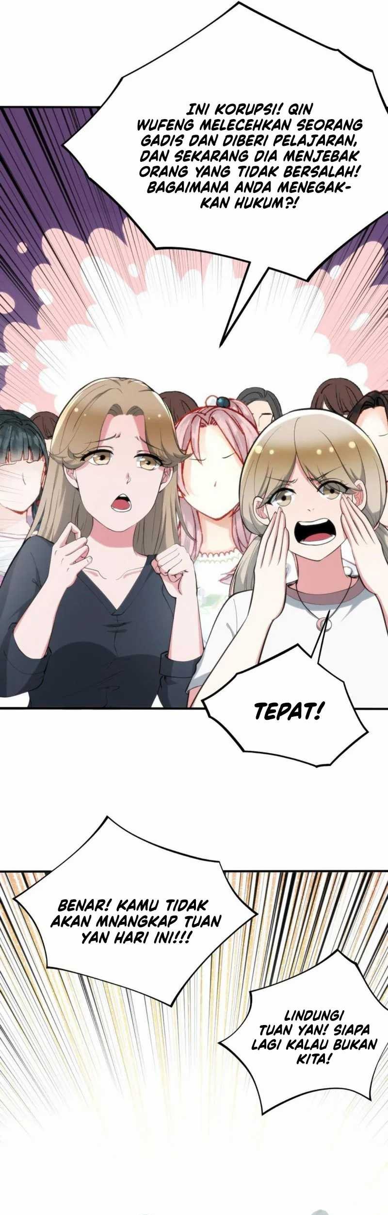 I Have 90 Billion Licking Gold Chapter 246 - halaman 14