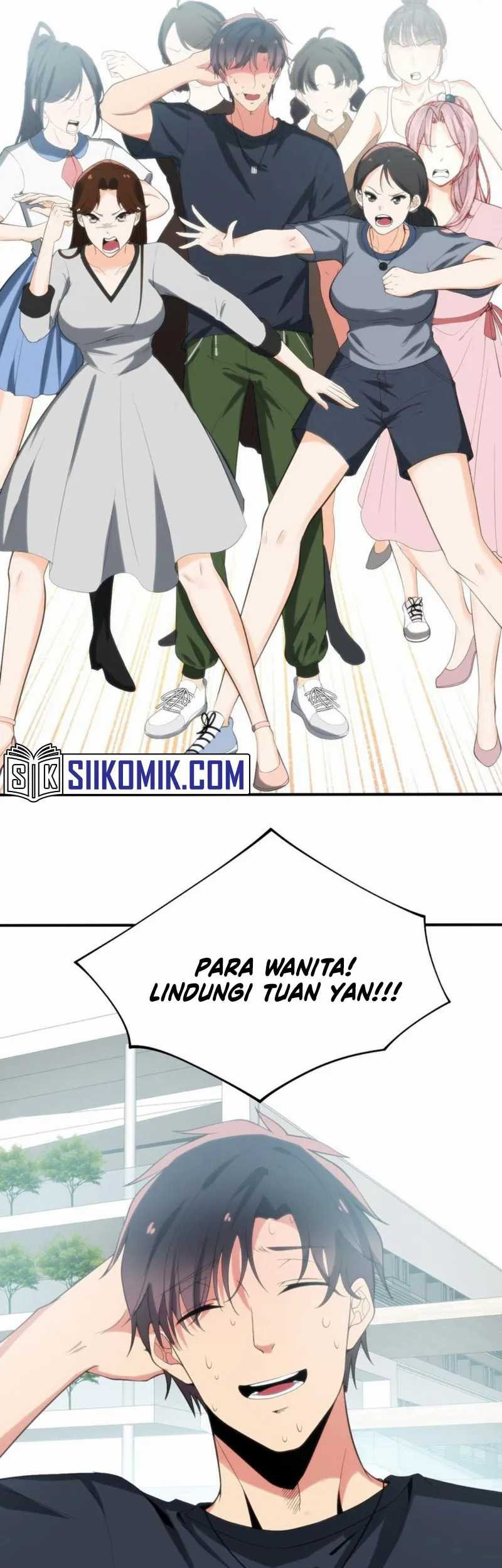 I Have 90 Billion Licking Gold Chapter 246 - halaman 16