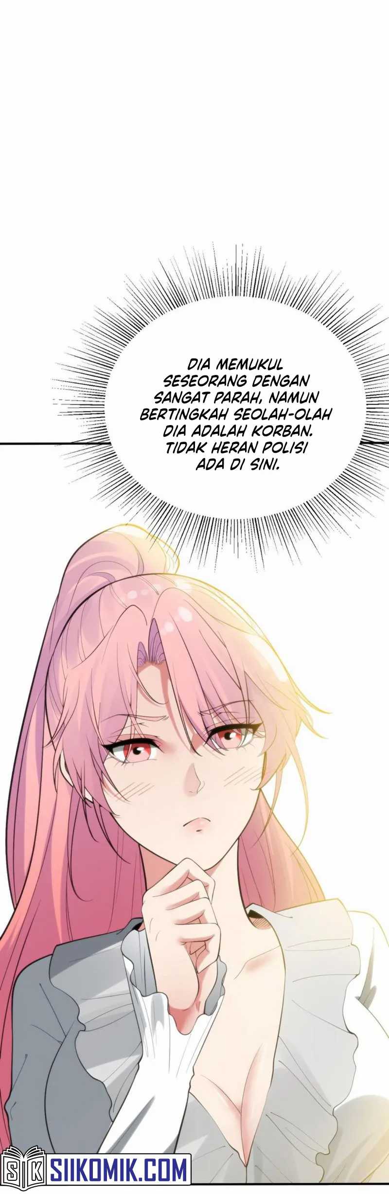 I Have 90 Billion Licking Gold Chapter 246 - halaman 22