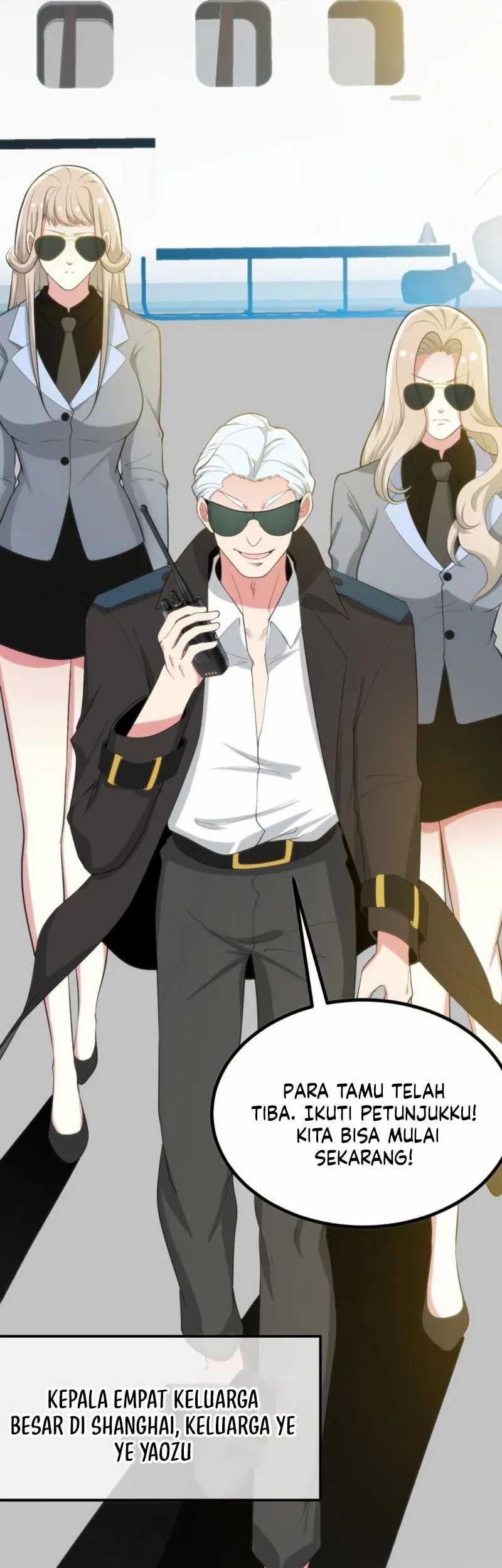 I Have 90 Billion Licking Gold Chapter 246 - halaman 28
