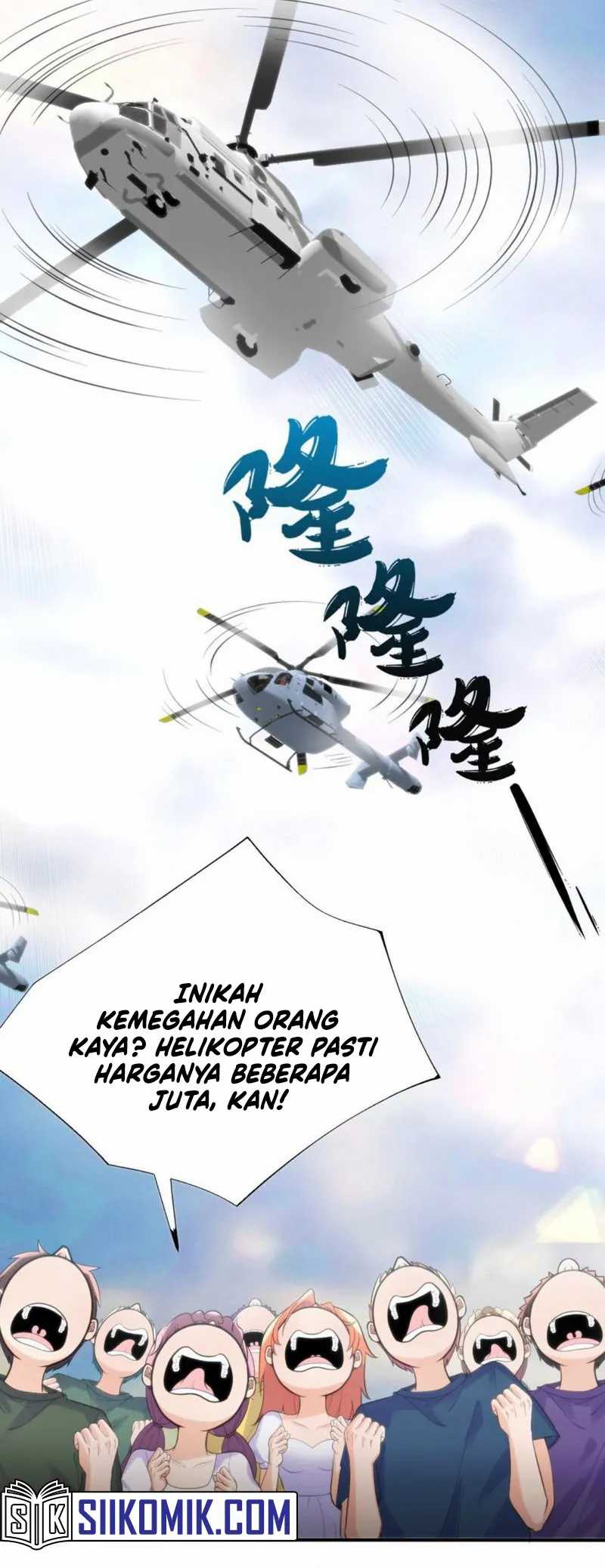 I Have 90 Billion Licking Gold Chapter 246 - halaman 3