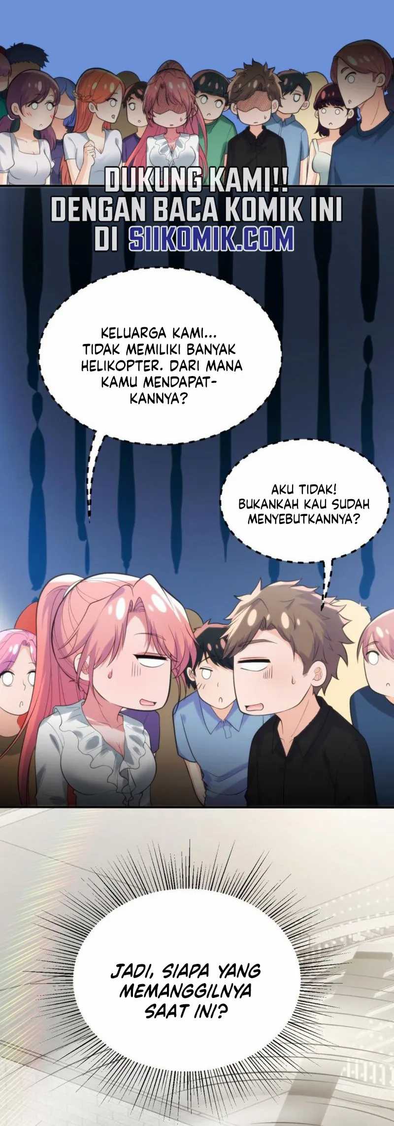 I Have 90 Billion Licking Gold Chapter 246 - halaman 6