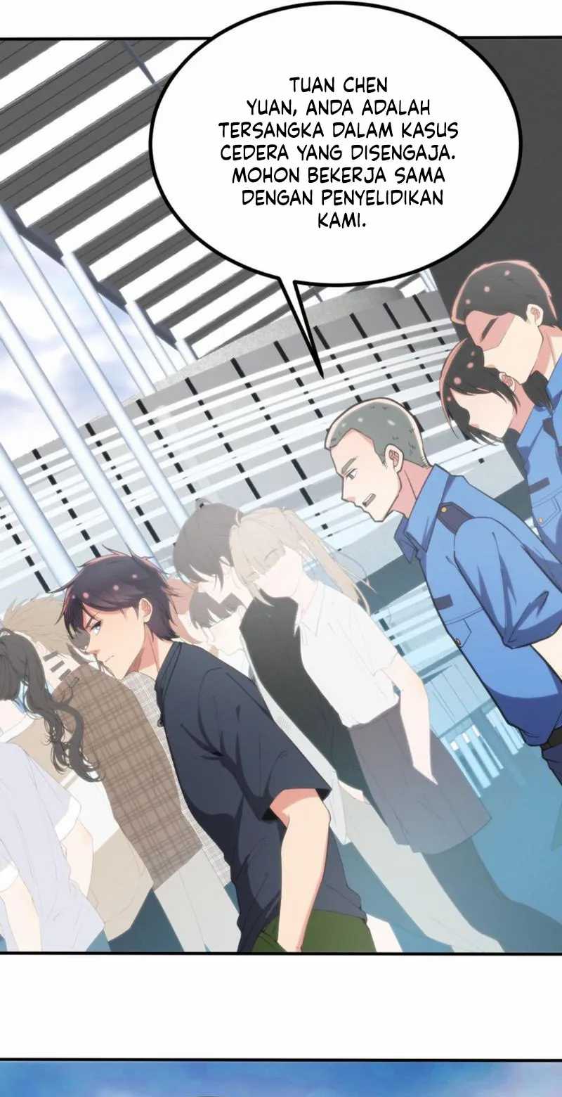 I Have 90 Billion Licking Gold Chapter 246 - halaman 9