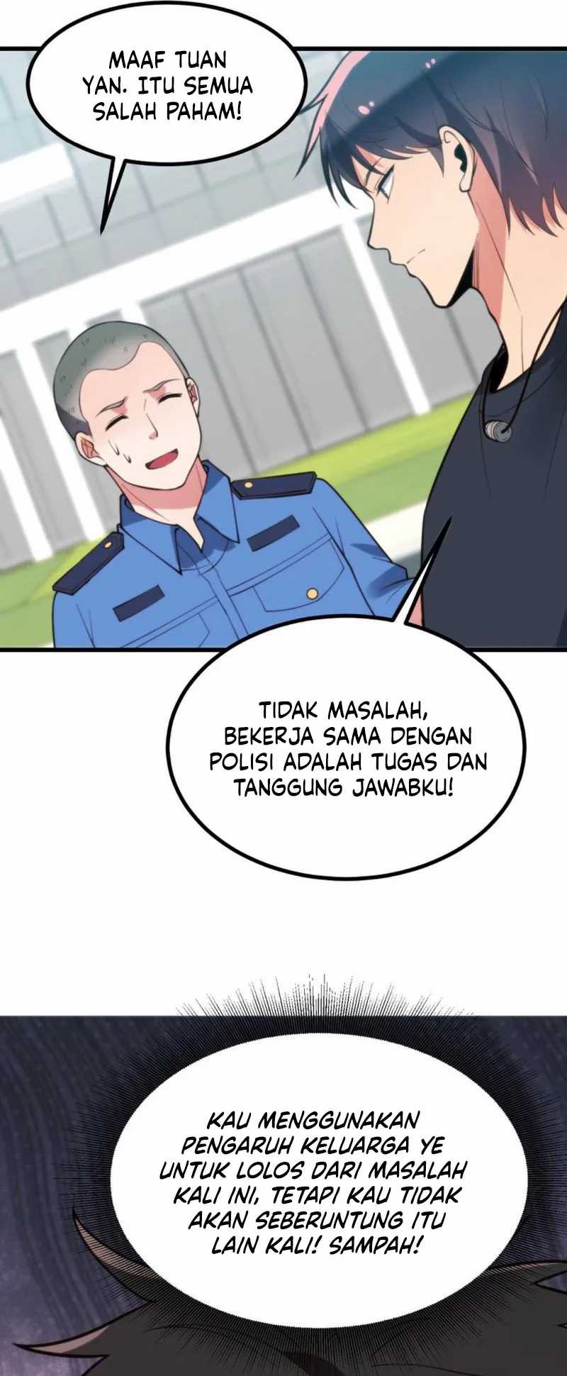 I Have 90 Billion Licking Gold Chapter 247 - halaman 11