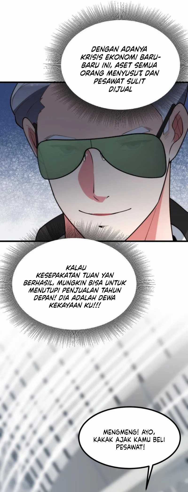 I Have 90 Billion Licking Gold Chapter 247 - halaman 17