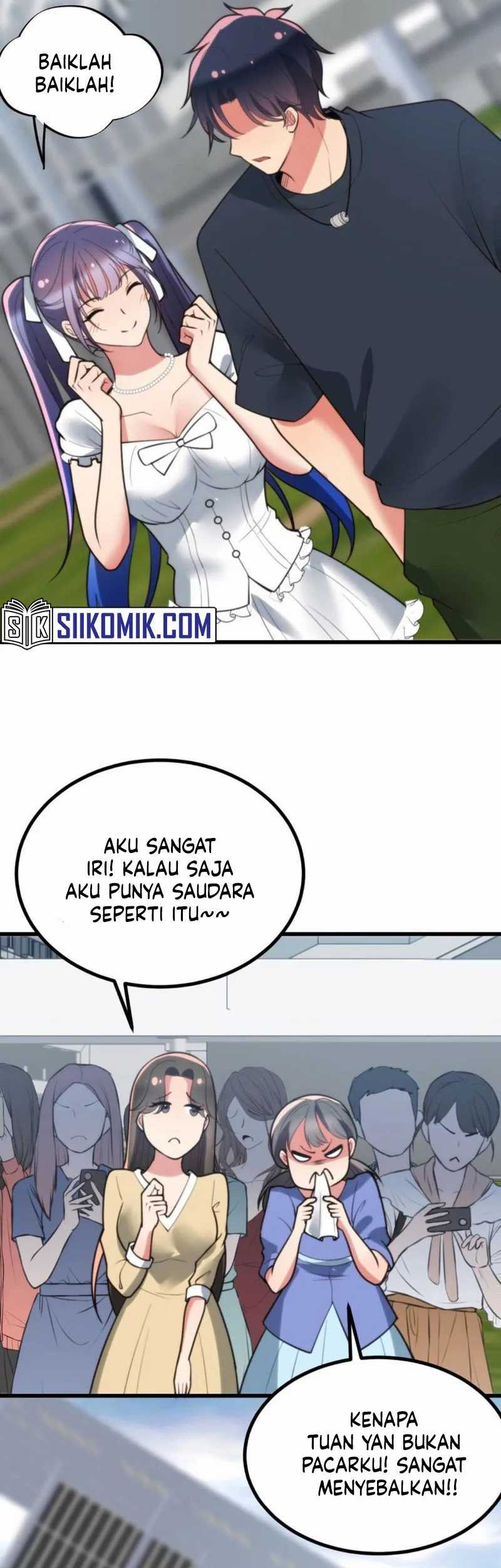 I Have 90 Billion Licking Gold Chapter 247 - halaman 18