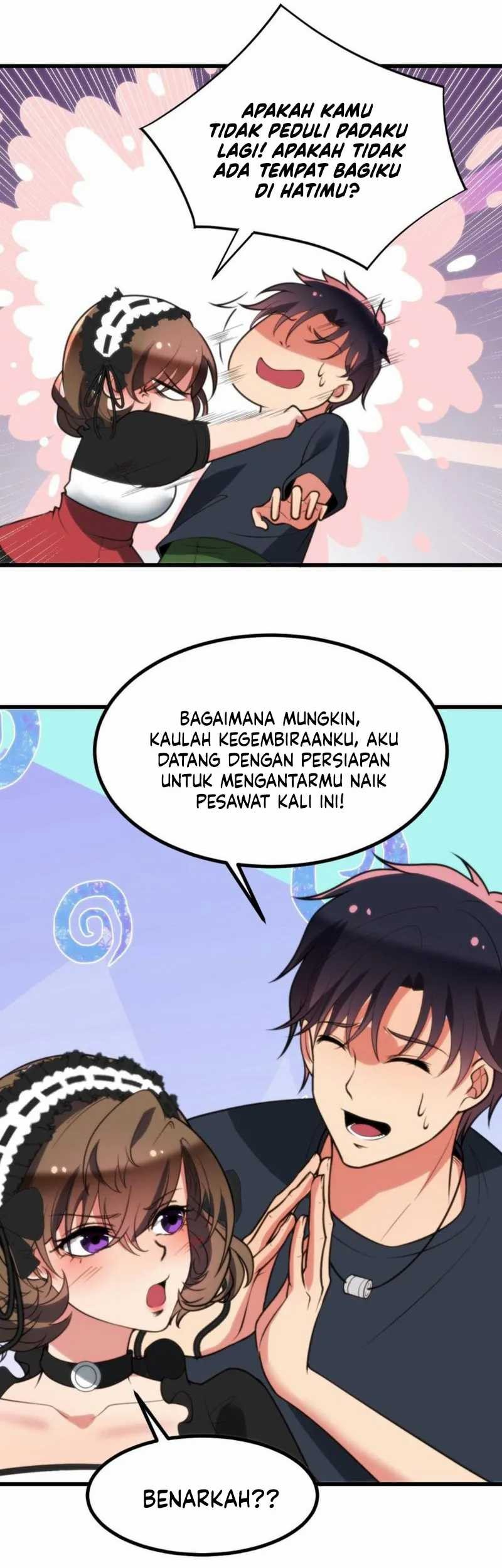 I Have 90 Billion Licking Gold Chapter 247 - halaman 23